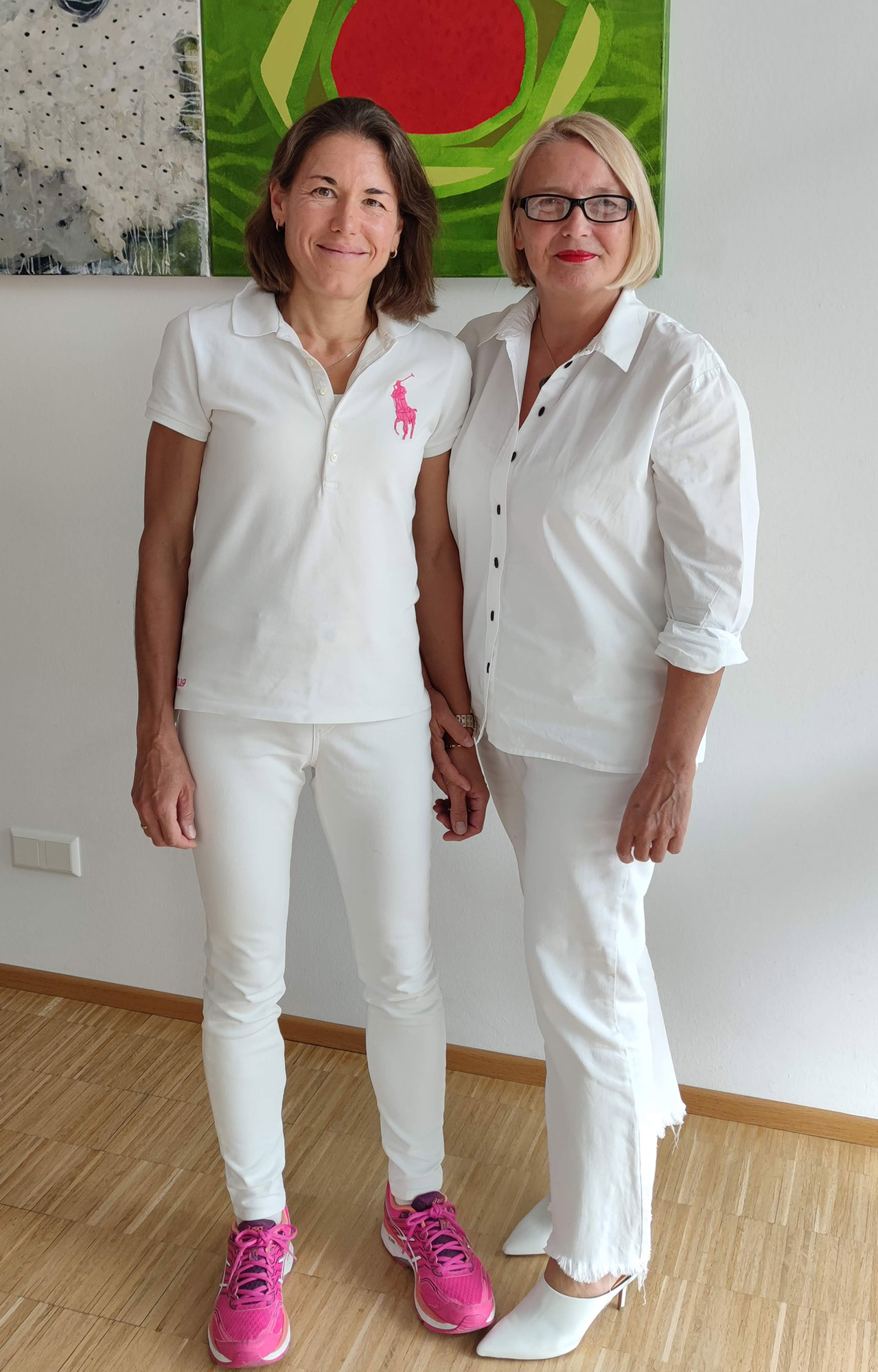 Dr. med. Tanja Stroh & dr. med. Anke Garbrecht 
